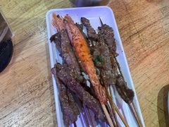 -八条友鲜货烧烤·脆皮烤鱼(石岩旗舰店)