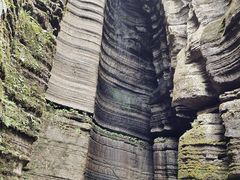 -梭布垭石林景区