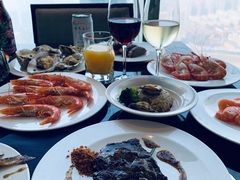 -Social 秀西餐厅-长沙瑞吉酒店(运达店)