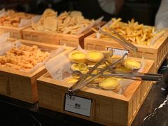 -炽真·果木窑烤自助牛排馆儿(和平欧乐店)