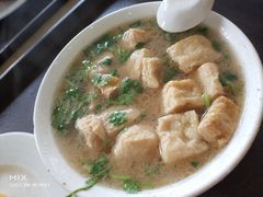 豆泡丸子汤-白魁老号饭庄(交道口店)