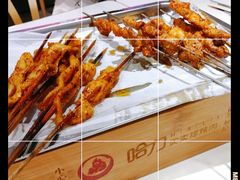 -哈力家·西北烧烤烤串(凤城三路店)