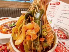 -知麻乐·川味小馆·小幸福水煮鱼(西平店)