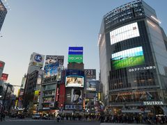 -涩谷全向十字路口