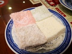 三色水牛奶方砖-捷信牛奶甜品世家(五道口店)