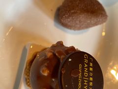 -广州富力君悦大酒店·凯菲厅