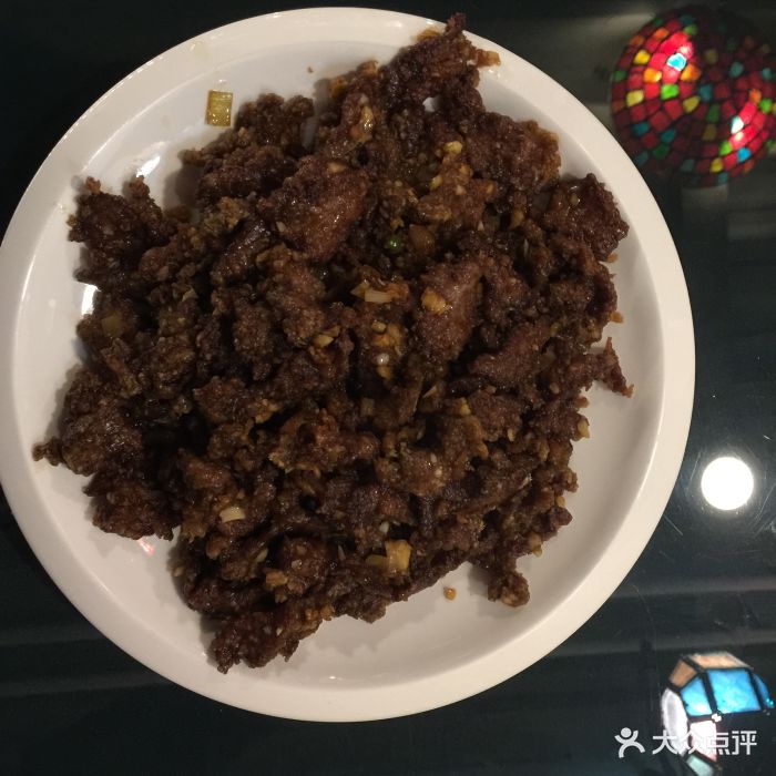 回奶奶清真菜(梅江店)傳統老爆三圖片