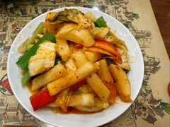 精品凉菜-老乌家特色小炒泡馍(大皮院店)