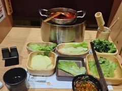 -独食火锅·半米屋台(望平街店)