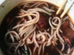 -西域美食蘭州拉面