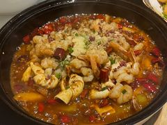 -南山翁新概念川菜(江宁万达广场店)