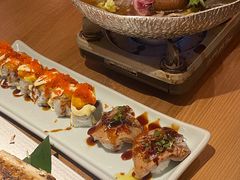 鹅肝寿司-初居食屋日式料理(万象城购物中心店)
