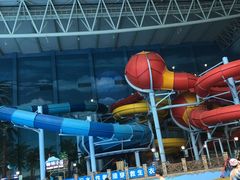 -青岛东方影都融创水世界