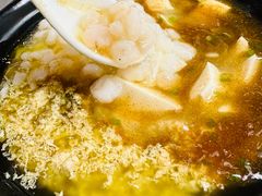 蟹粉豆腐-协和菜馆(凤凰街店)