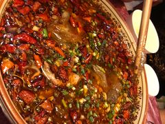 -竹福苑·特色全竹宴·火塘宴