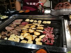 -原食烤肉·苏姐餐厅