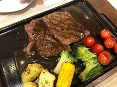 -必胜客(湘隆店)