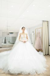 -MANLI BRIDAL婚纱