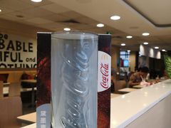 -麦当劳(军博店)