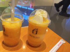 -须尽欢·冰淇淋&中国茶(翔殷路店)