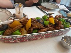 -龟兹KUCINA·新疆菜(前滩L+PLAZA店)