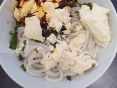 -辣辣小吃豆花米线(大观篆新农贸市场店)