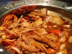 -胖哥俩肉蟹煲(梅溪步步高店)