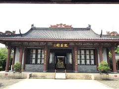 -惠州西湖丰渚园