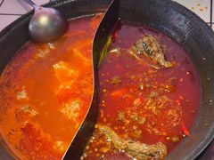 -热火朝天鲜切牛肉火锅(南强街巷店)