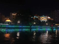 -南通濠河风景名胜区