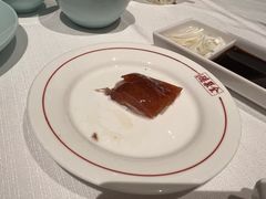 酥脆鸭皮-北京全聚德(王府井店)