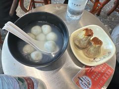 -宁波汤团店(外滩店)