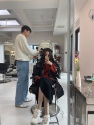 -Hello Lady发型设计