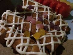 菠萝油条虾-外婆家(西溪印象城店)