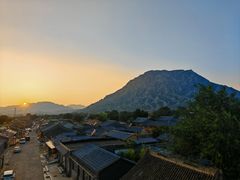 -鸡鸣驿城