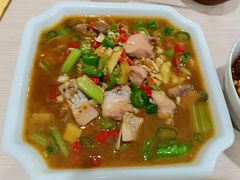 -老游独一佳湘菜馆(高新四路店)