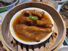 金酱蒸鸡爪-南枝记·广东味道(中骏世界城店)