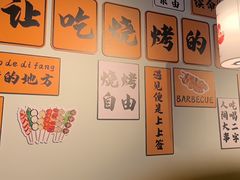 -火上燎爆炒·烧烤·小龙虾(长虹国际城店)