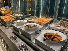 -解放碑威斯汀酒店-知味国际美食餐厅