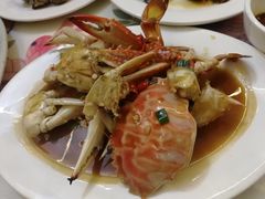 梭子蟹-花乐餐厅(涠洲岛店)