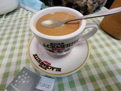 浮匙奶茶-赏饮·WILL TEA