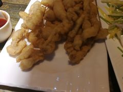 -阿洪锅贴王(小吃城店)