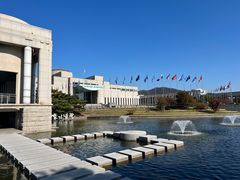 -韩国战争纪念馆