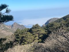 -黄山风景区