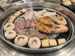 -英雄故事地摊烤肉(马驹桥店)