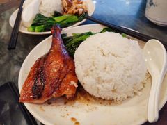 烧鸭肶饭-紫金食坊(江南西路店)