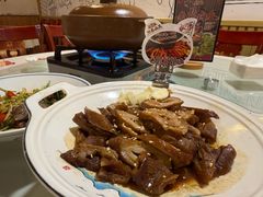 招牌卤肥肠-老鼎万春卤菜(五代传承创始老店)