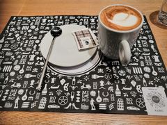 焦糖拿铁-MYLK意式小厨(熙地港店)