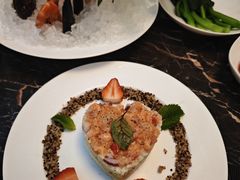 -漢咖啡·全服务式自助晚餐(武汉洲际酒店)