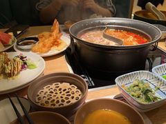 -温野菜涮涮锅(大悦城店)